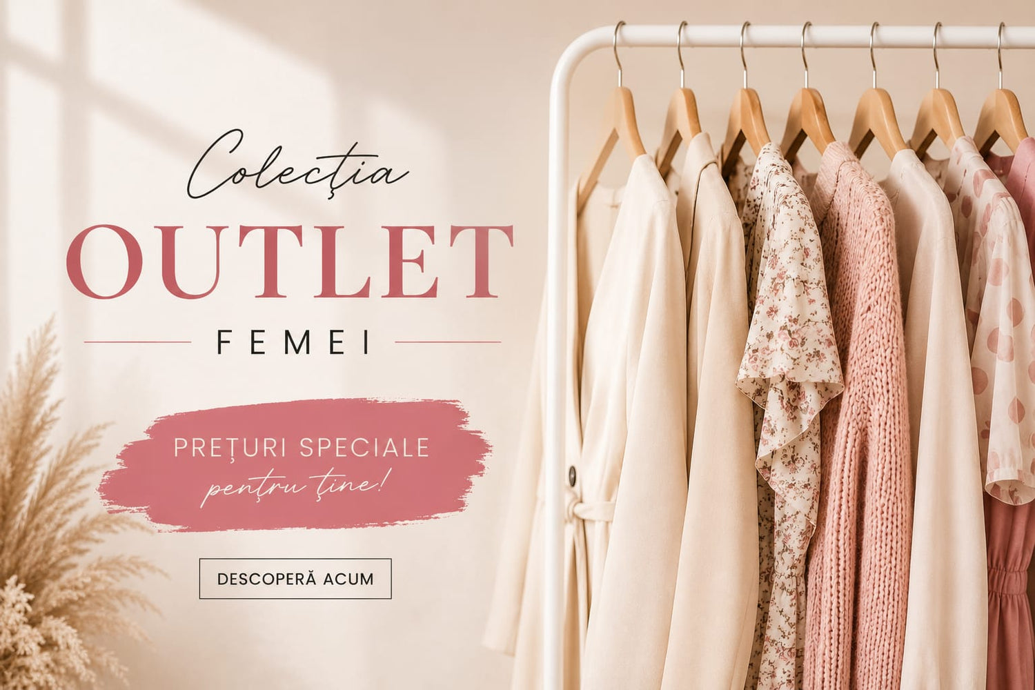 Colectie Outlet