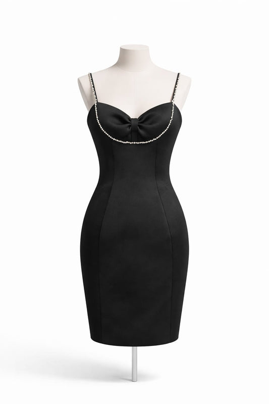 Rochie Black Glam