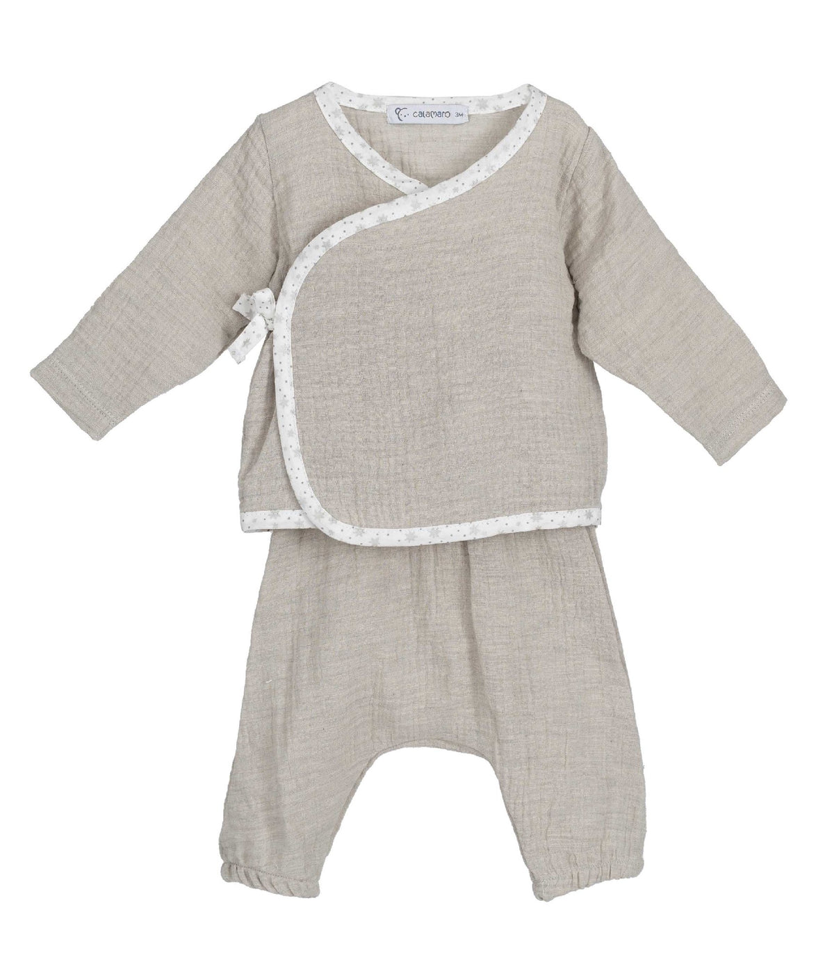 Set cadou-4 piese gri