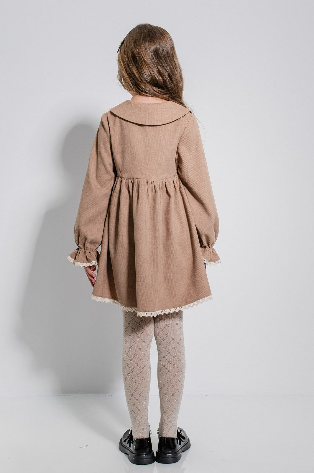 Rochie Linea bej