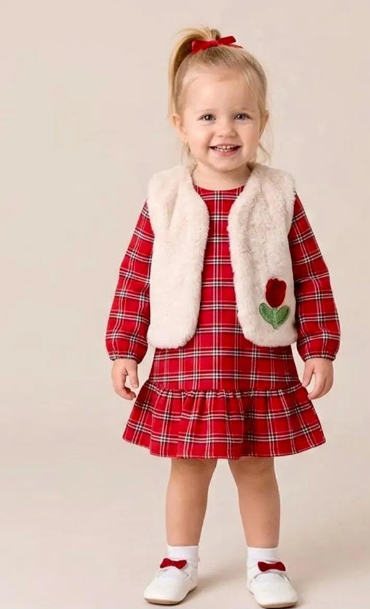 Set Floricică,2 ani-5 ani CadeaShop