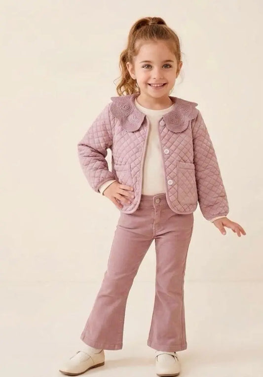 Set fetițe-3 piese,2 ani-5 ani CadeaShop