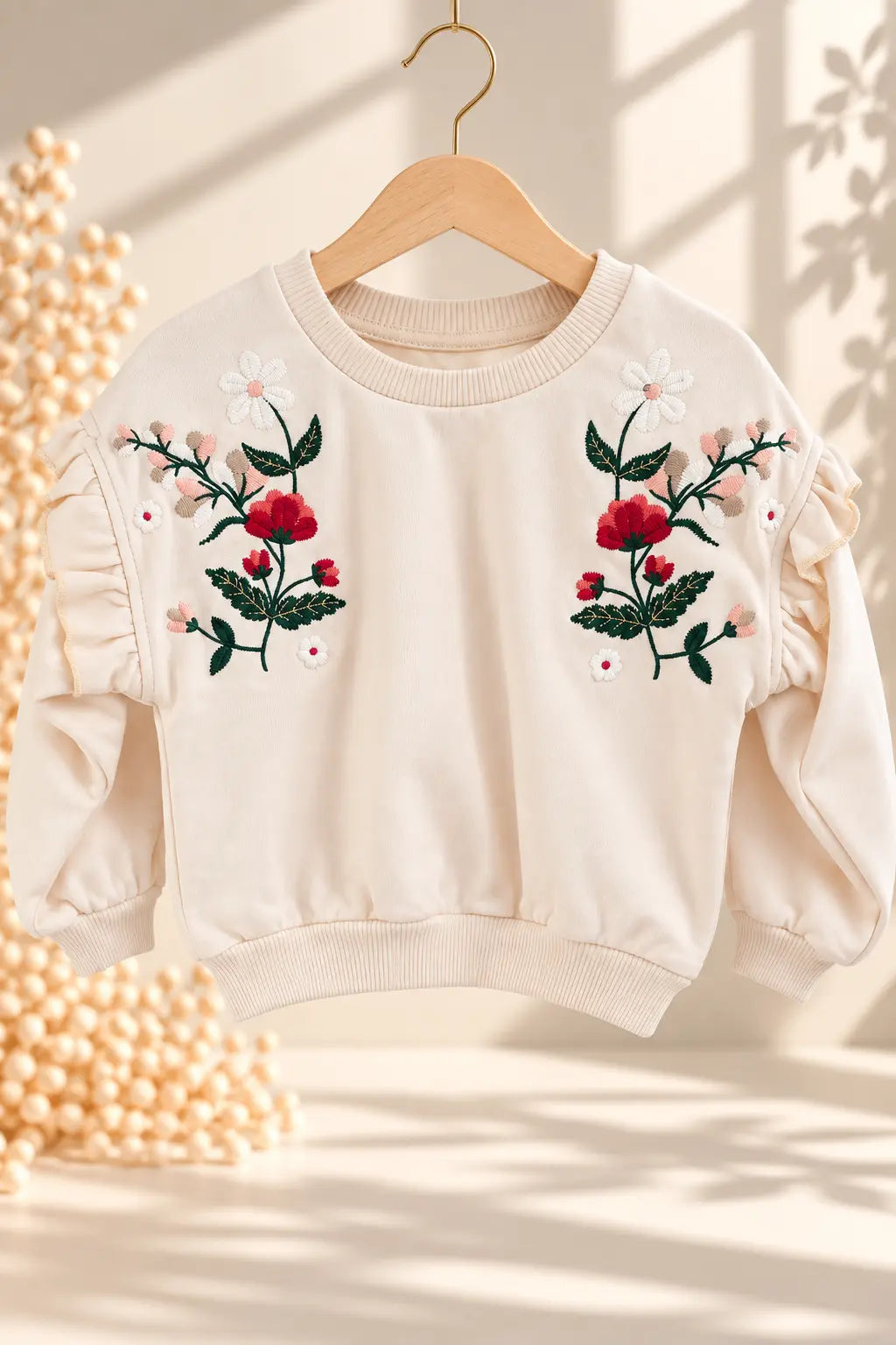 Set Floral Emilia,2 ani-5 ani CadeaShop