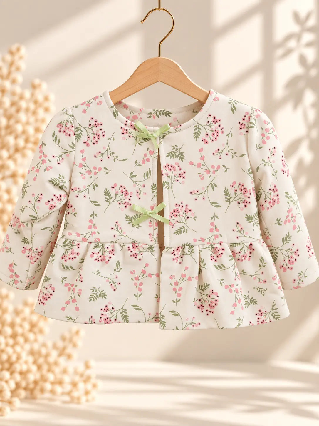 Set fetițe-3 piese,9 luni-24 luni CadeaShop