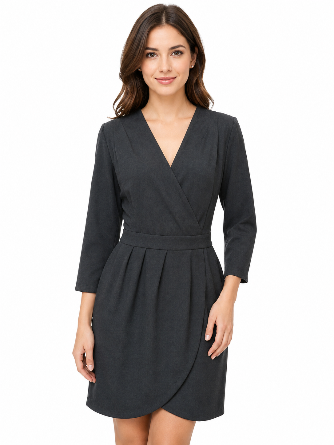 Rochie ASOS Neagră Elegantă