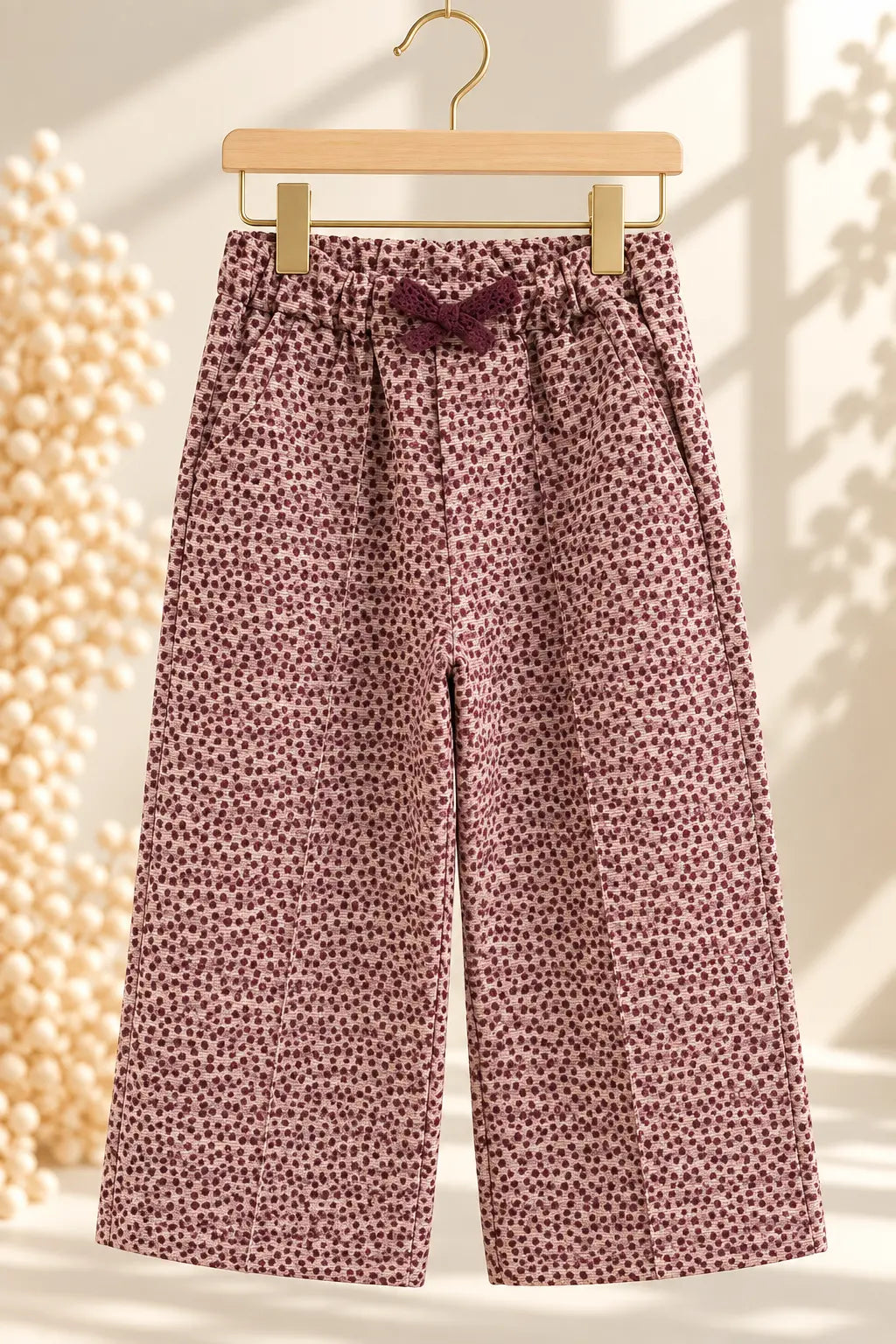 Set hainute fete elegante - Palton+bluza+pantaloni CadeaShop